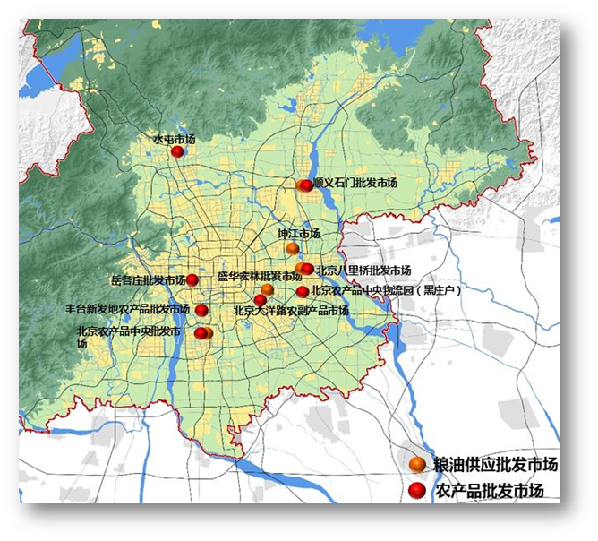 亚洲农产品批发市场排名_亚洲的农产品_农产品批发市场排行