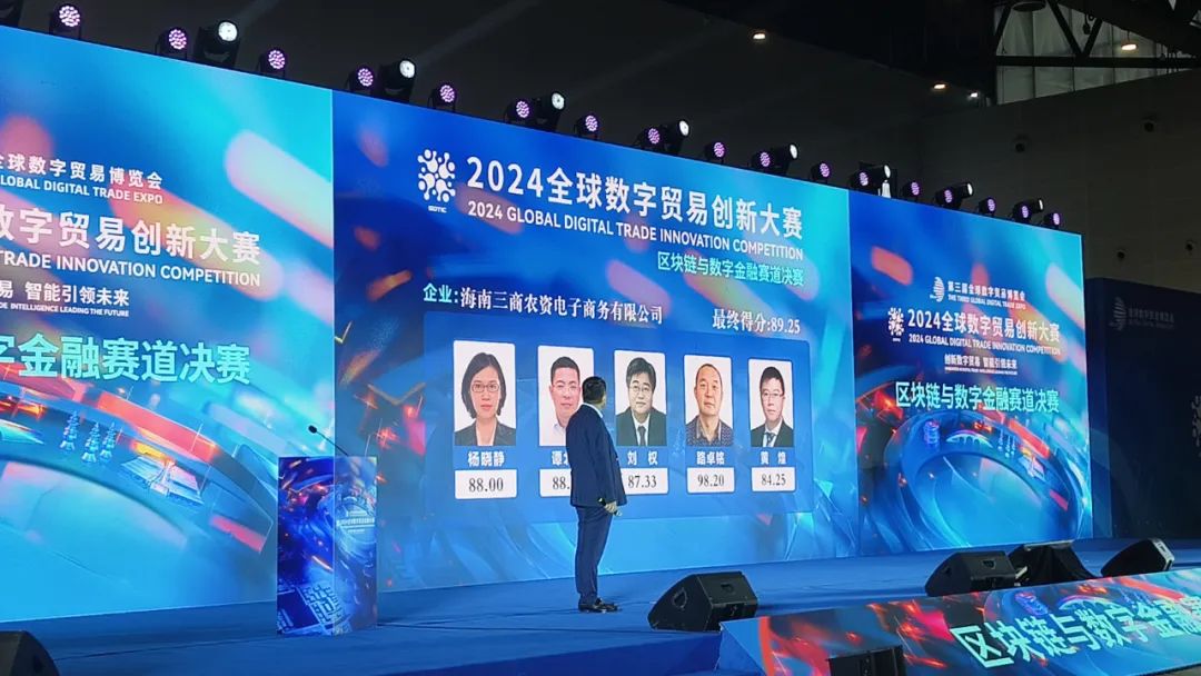 2024 全球数字贸易创新大赛在杭州拉开帷幕，聚焦创新数字贸易，智能引领未来