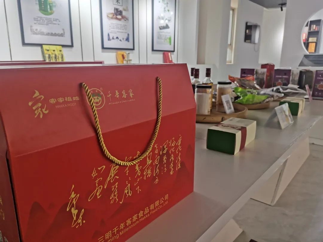 农业展厅设计方案_农产品展示厅图片_农业展厅设计