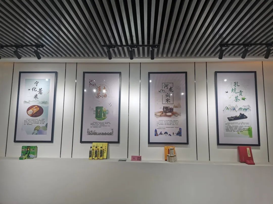 农业展厅设计_农产品展示厅图片_农业展厅设计方案