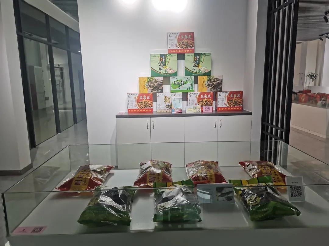 农产品展示厅图片_农业展厅设计方案_农业展厅设计
