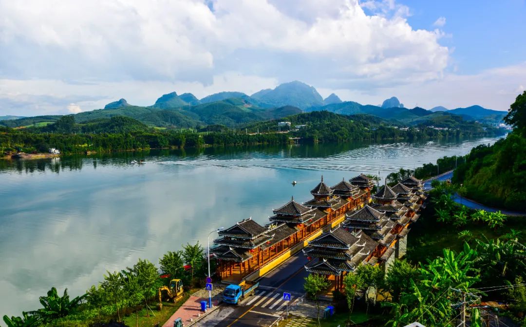 柳州城中区：依托独特资源，打造全域旅游新高地