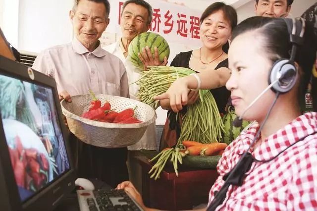 农户电商商业模式_农产品电商模式_我国农村电商的主要模式
