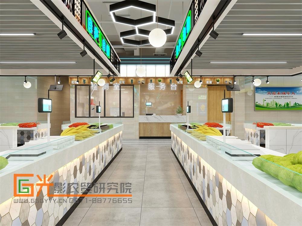 农产品流通体系：解决生产销售问题，推动农业产业化进程