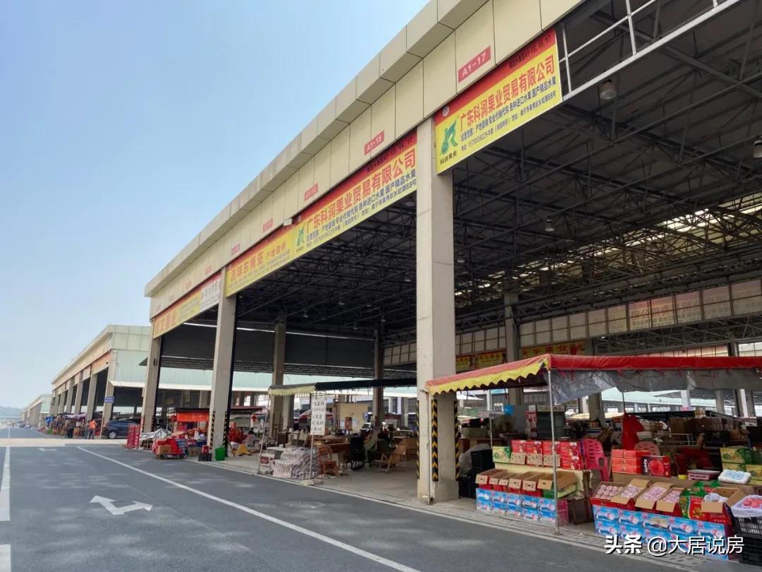 龙岗农产品批发市场_深圳龙岗农产品批发市场_深圳龙岗农贸批发市场有哪些