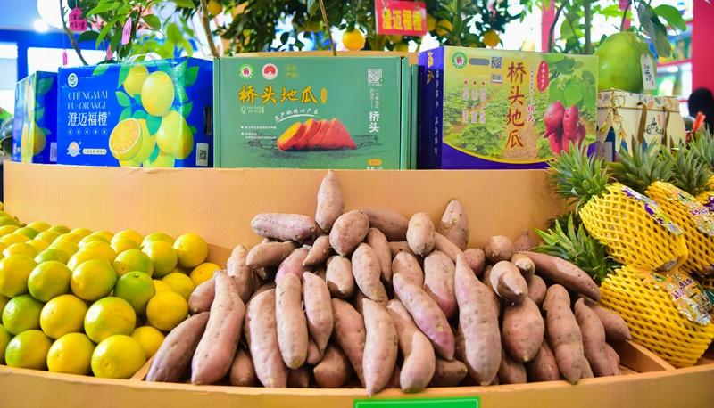 海南农产品交易会_海南农交所_海南农交易产品会被监管吗