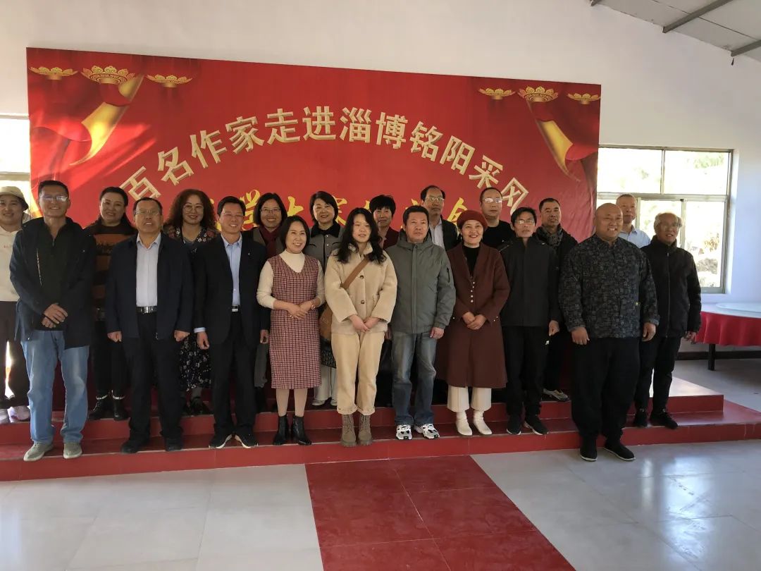 走进淄博铭阳种植养殖合作社，感受山乡桃源梦成真