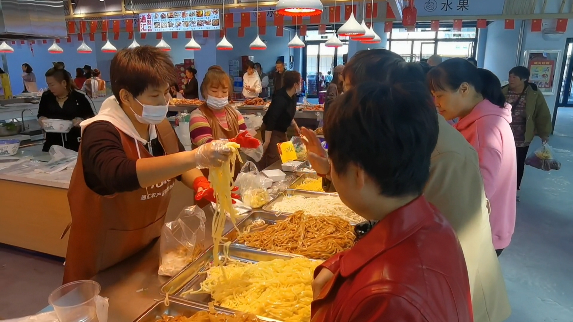 农汇食品有限公司_农汇农副产品批发市场_通汇农产品批发市场
