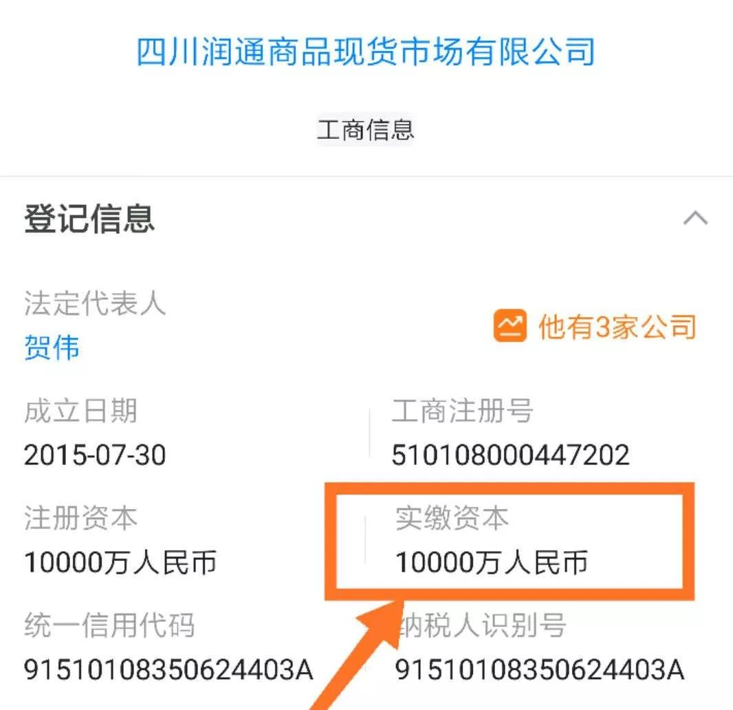 润通商品现货市场：合规经营，稳步发展，提供优质服务