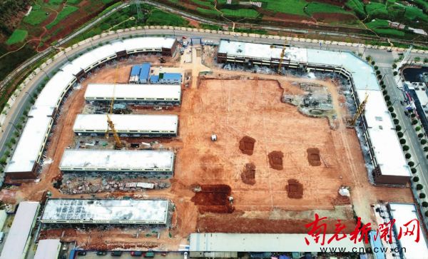 川北农产品批发市场搬迁_川北农产品交易中心_川北农产品交易市场