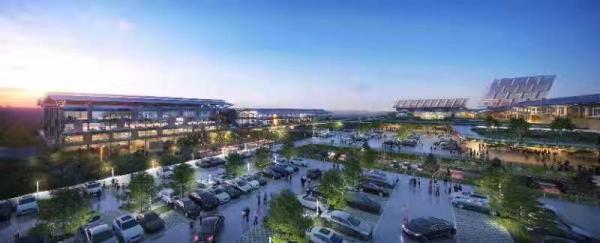上海南郊国际农产品资源配置中心规划发布，打造全国首个全球资源配置中心