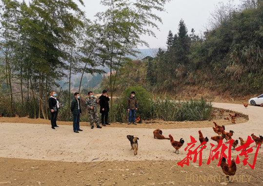 中方县受疫情影响农产品销售难，政府积极拓宽贫困地区农产品销售渠道