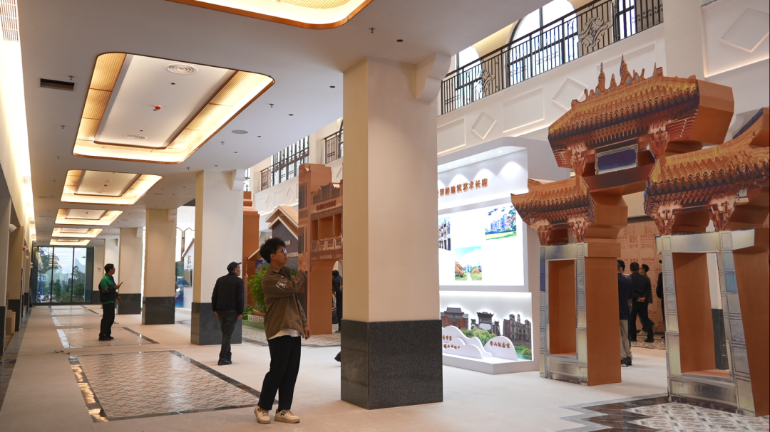 农产品展柜设计_农产品展厅设计说明_农产品展位设计