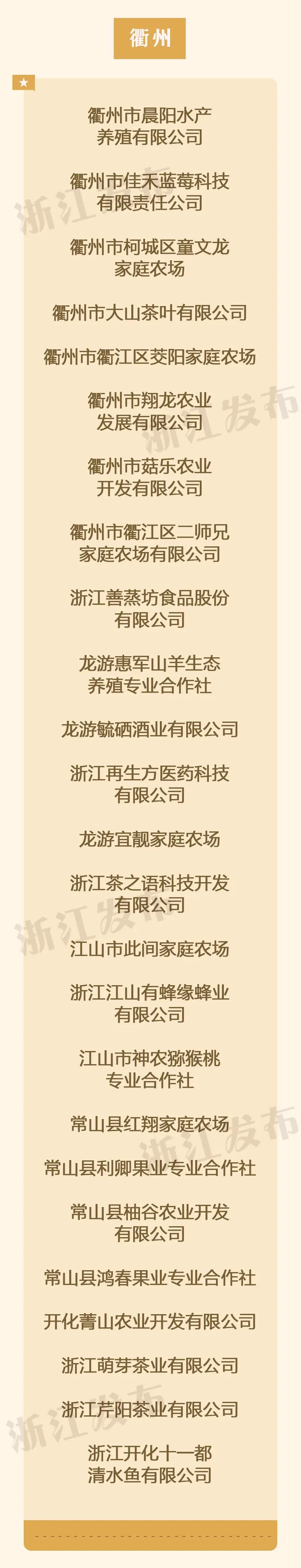 浙江的农特产_浙江农特产品是什么_浙江特色农产品