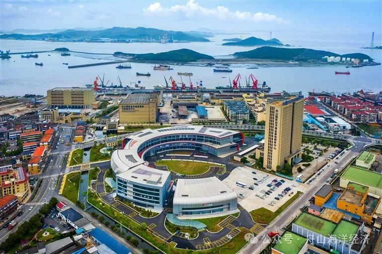 舟山建设大宗商品资源配置枢纽动员大会召开，推动国际大宗商品储运与贸易中心发展