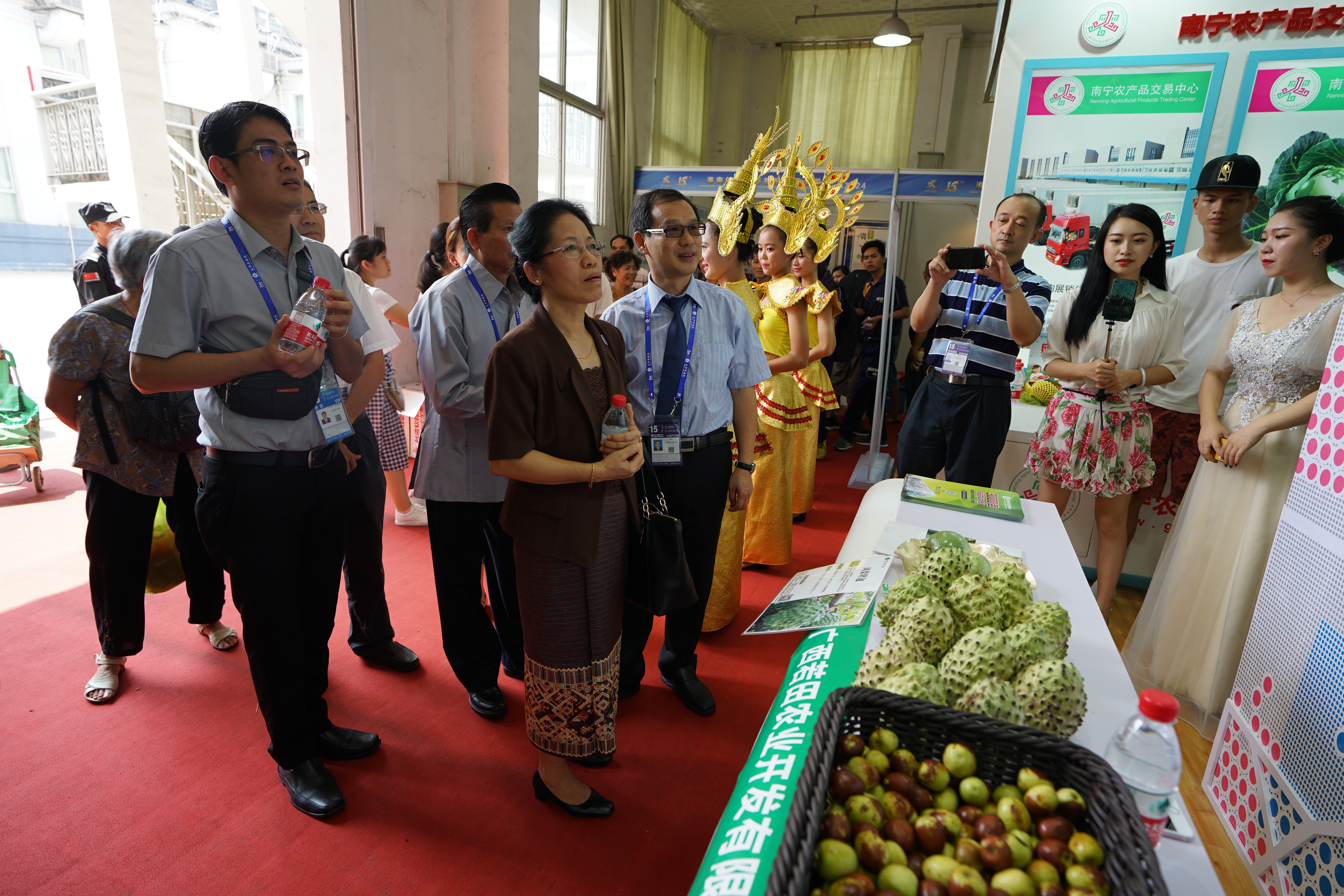 南宁农产品交易市场_南宁农产品交易中心营业时间_南宁市农产品交易中心地址