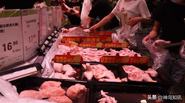 成都全市物资供应充足稳定，3大批发市场6800多家超市确保菜篮子量足价稳