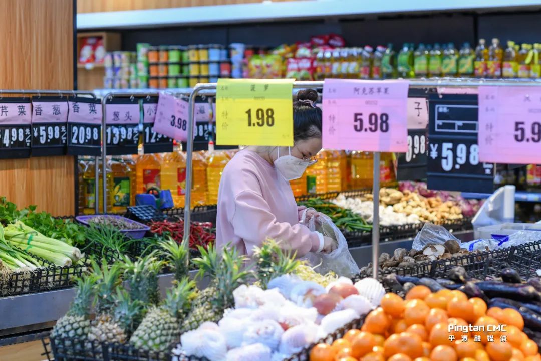 超市农产品的销售模式_农超对接中的农产品价格_农产品平价超市