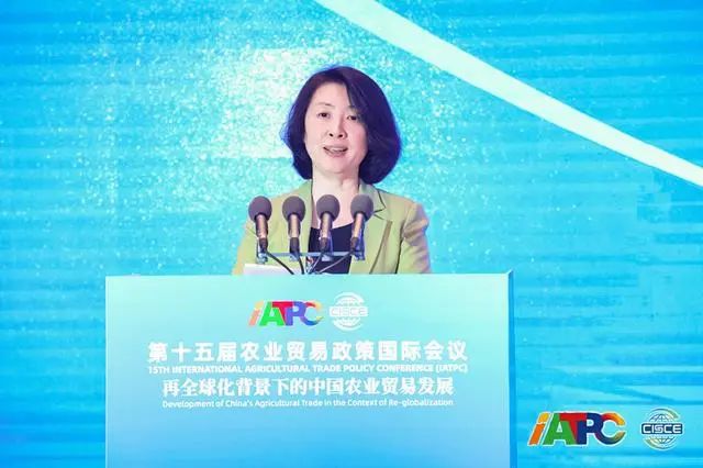 中国农产品贸易报告_中国农产品贸易发展报告_中国农产品贸易现状及对策