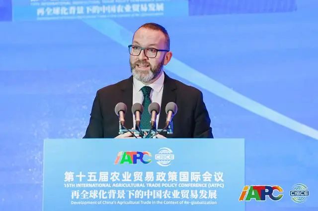 中国农产品贸易发展报告_中国农产品贸易现状及对策_中国农产品贸易报告