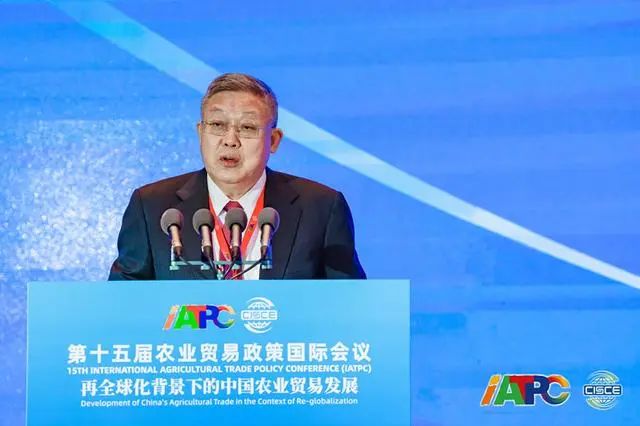 中国农产品贸易现状及对策_中国农产品贸易报告_中国农产品贸易发展报告