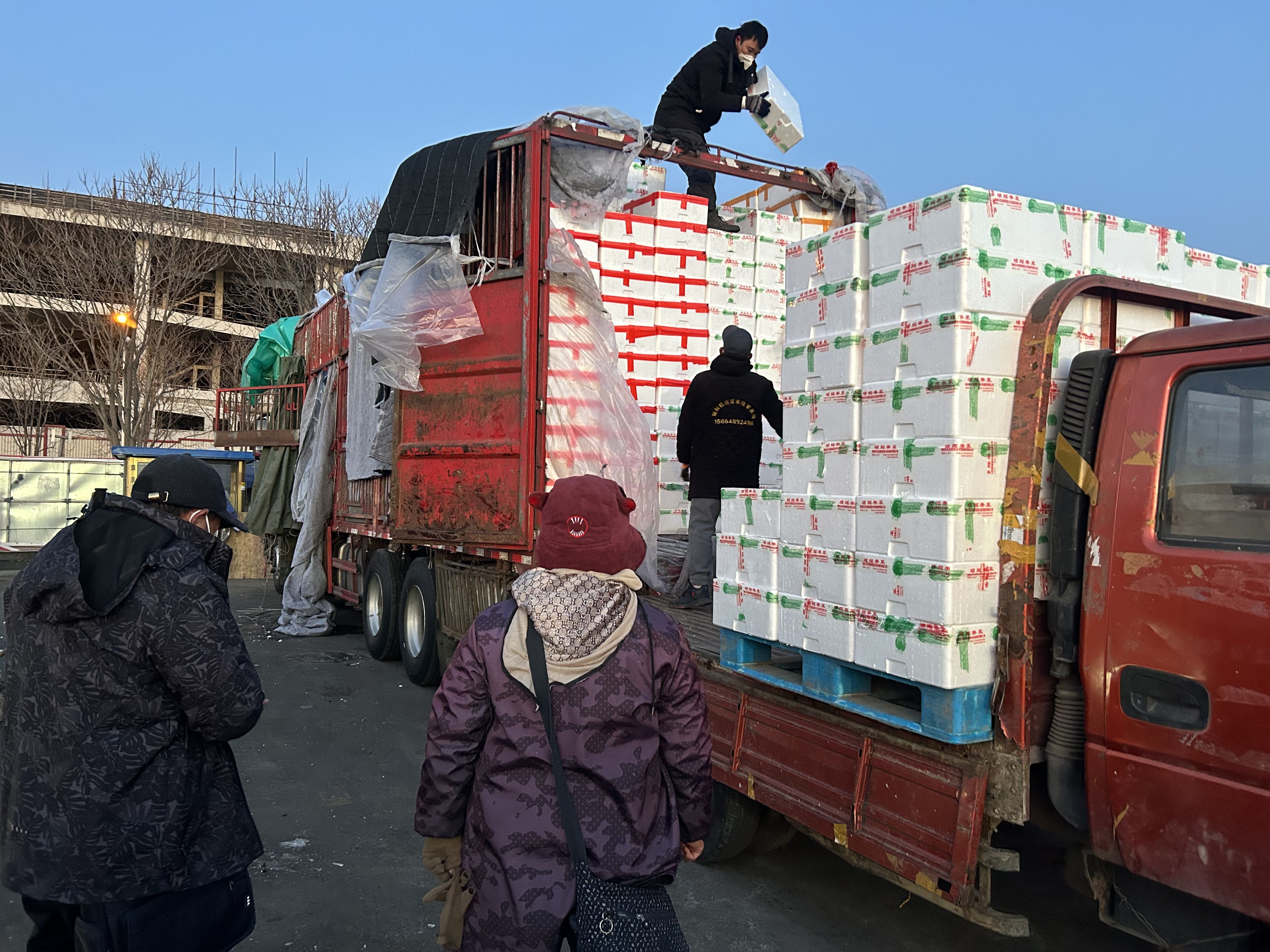 北京新发地农产品批发市场乱收费_北京新发地农副产品批发市场_北京新发地农副产品交易市场