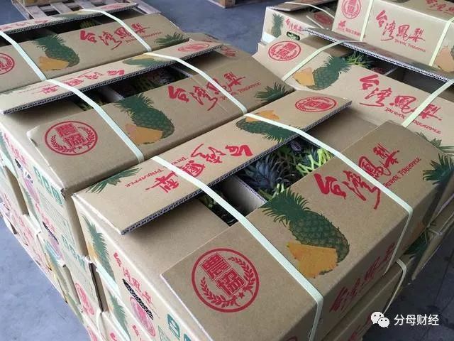 台湾高雄凤梨外销受阻，疫情下大陆订单缩减，农业局寻求新加坡香港市场
