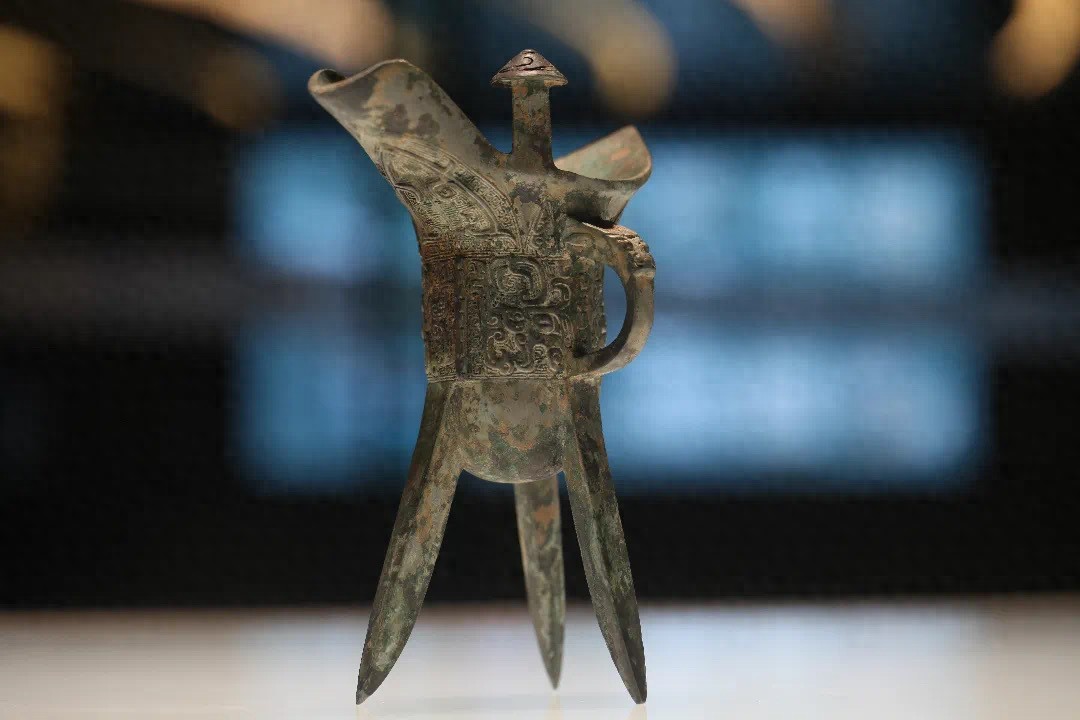 广州塔举办先秦青铜器展：50余件珍贵文物免费预约，探索中国古代文明