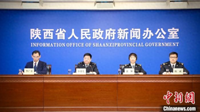 2024年陕西农产品出口65.9亿，特色农产品畅销世界