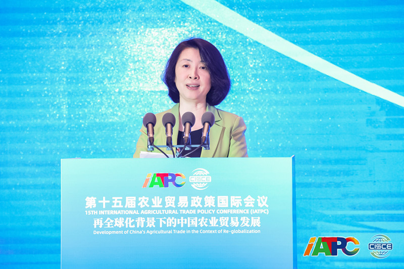 农产品贸易现状分析_2021年中国农产品贸易现状_中国农产品贸易的现状