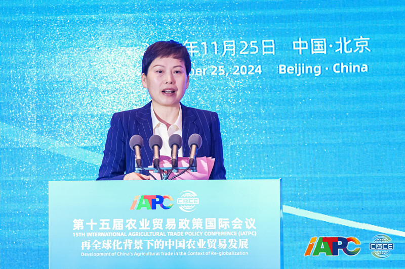 农产品贸易现状分析_中国农产品贸易的现状_2021年中国农产品贸易现状