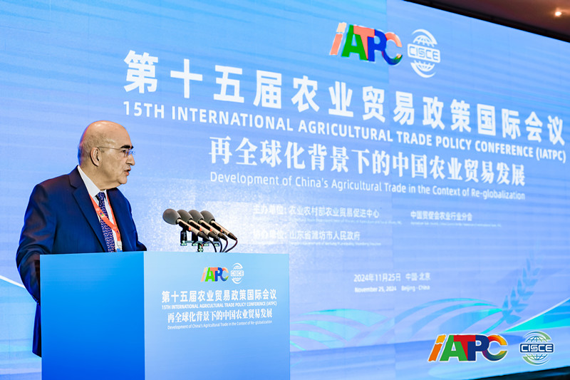 中国农产品贸易的现状_2021年中国农产品贸易现状_农产品贸易现状分析