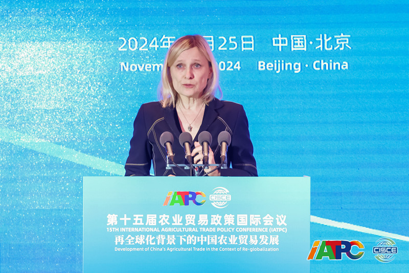 2021年中国农产品贸易现状_中国农产品贸易的现状_农产品贸易现状分析