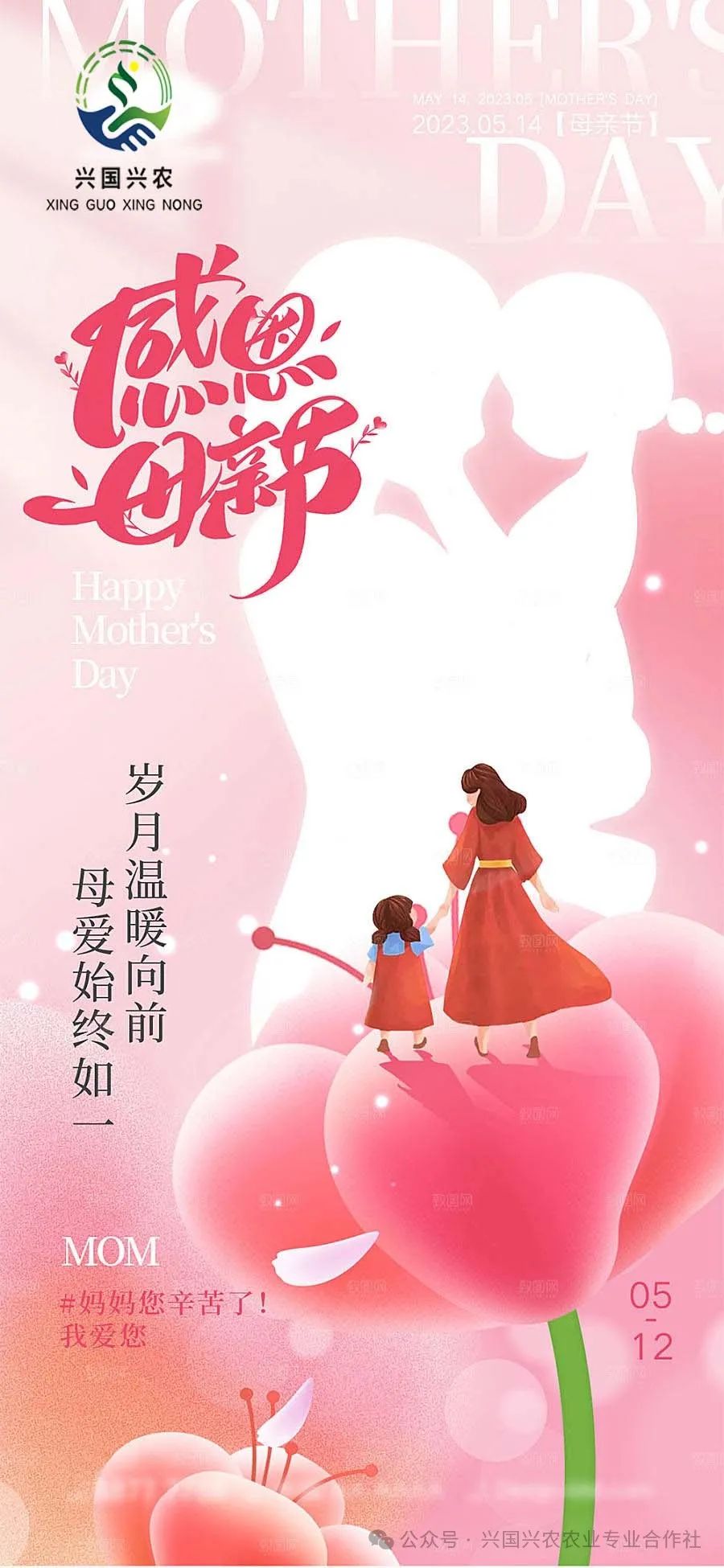 兴国兴农合作社：感恩母爱，伴您成长，致力于农业发展与农民福祉