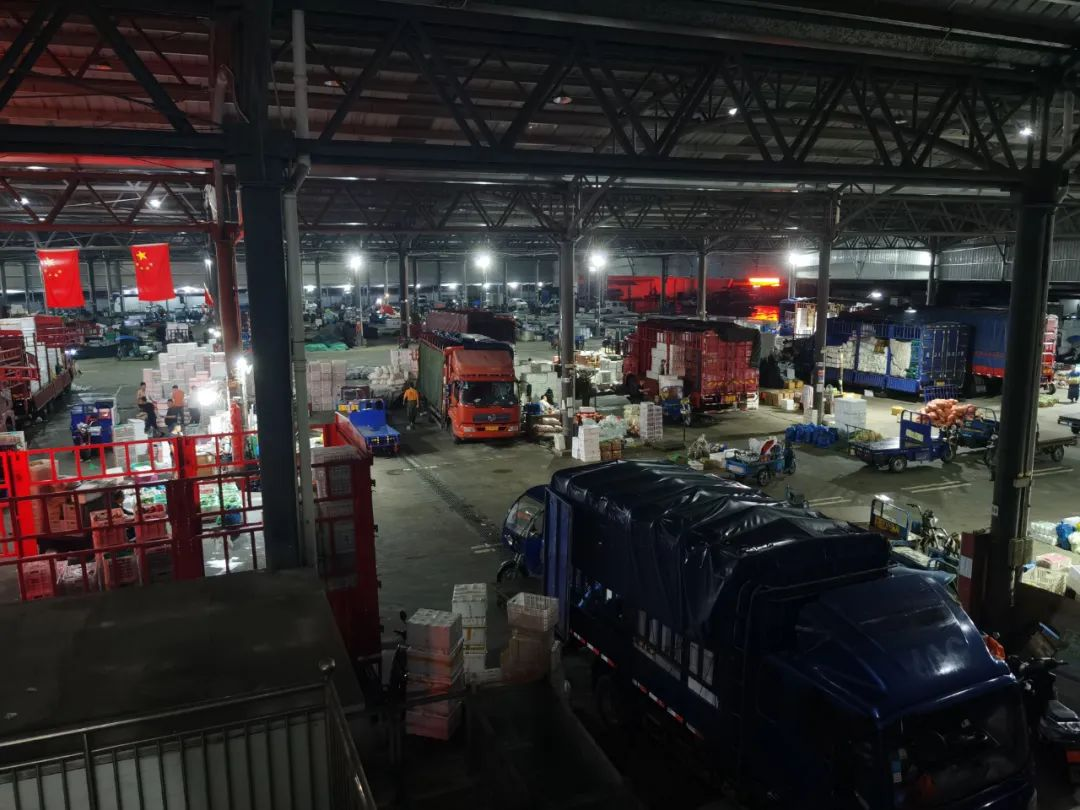 黄山农产品物流园营业时间_黄山农产品物流园 出租_黄山市物流园在哪