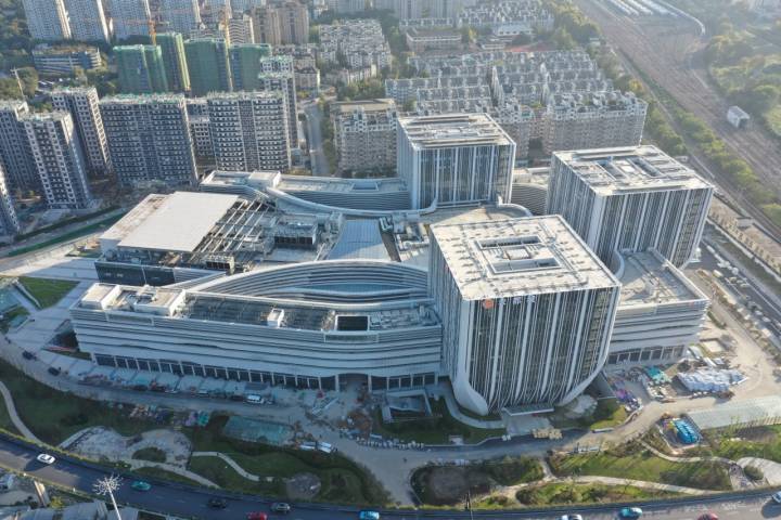 杭州农发·城市厨房盛大开业：全国首个农字综合体，引领健康品质生活新潮流