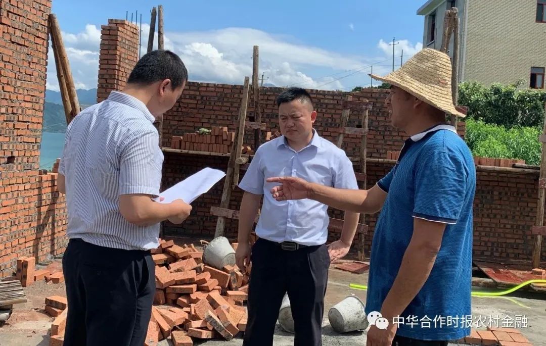 创新金融服务农产品物流体系建设[n]_建设农村物流体系_农村物流金融