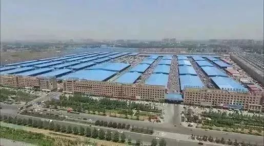 河南万邦国际农产品物流股份有限公司_河南省农产品物流发展现状_河南省农产品物流发展策略研究