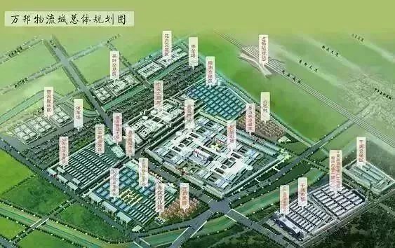 河南省农产品物流发展现状_河南省农产品物流发展策略研究_河南万邦国际农产品物流股份有限公司