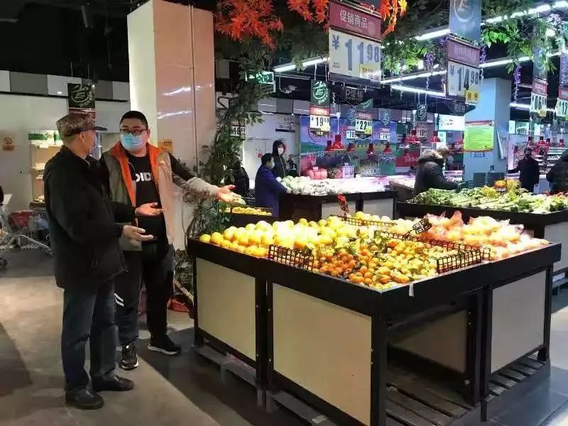 高新区农产品平价直销店_农产品直销店怎么做_农产品直销店效果图