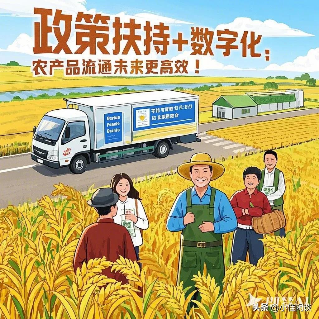 农产品物流政策_农产品物流标准_农产品物流优惠政策