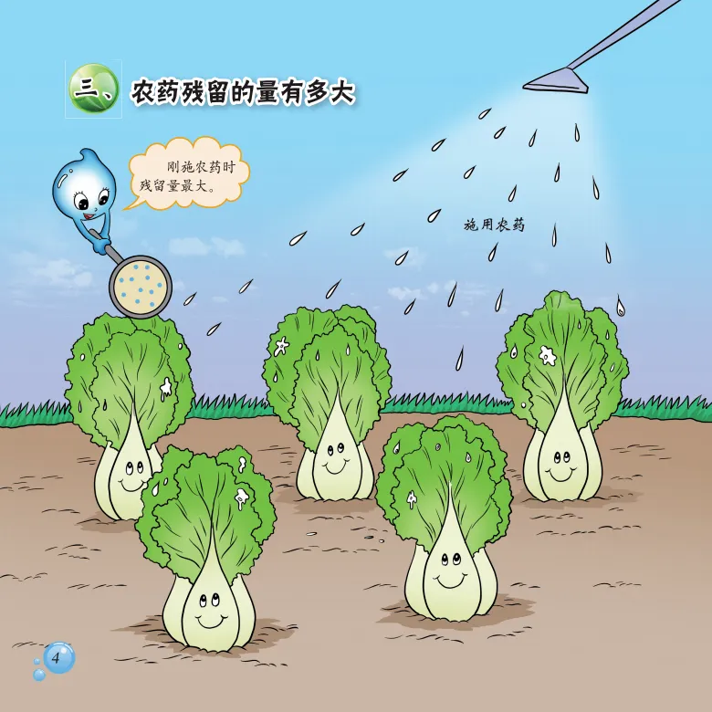 禁用农药使用名录_农产品禁用农药_禁用农药农产品有哪些