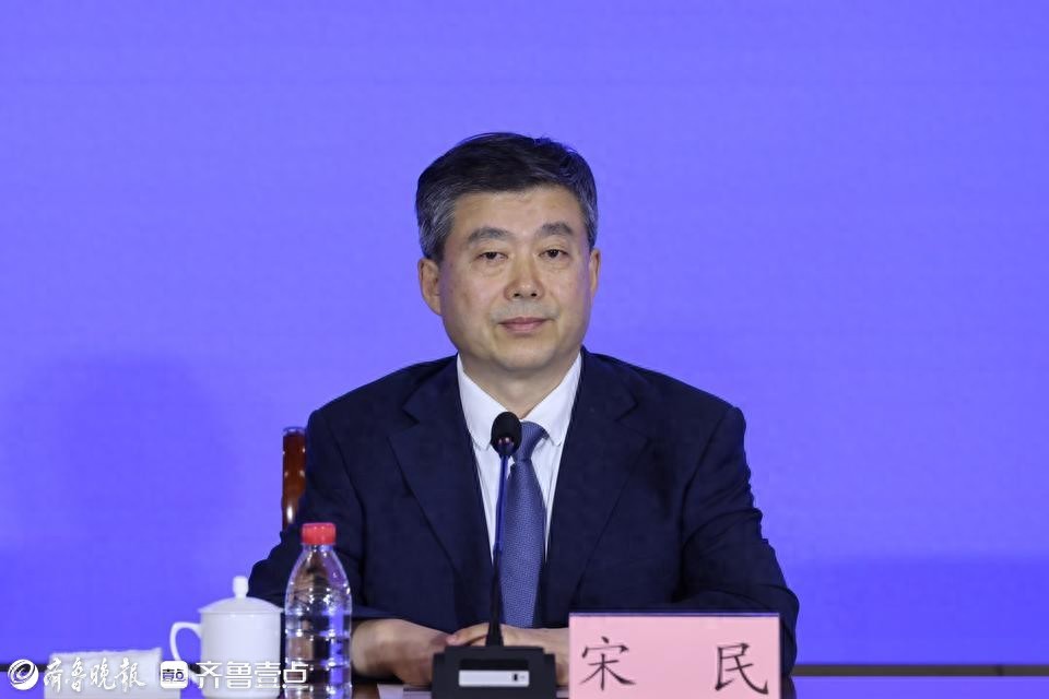山东省品牌战略推进工作新闻发布会：潍坊青州市博物馆聚焦农业品牌提升与高质量发展