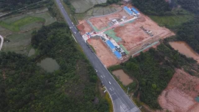 湖南凯思力仓储冷链物流配送中心重大项目正式开工，预计年底完工