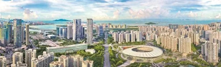 2024年深圳前三季度GDP增长5.4%，市委书记孟凡利强调全力推动高质量发展