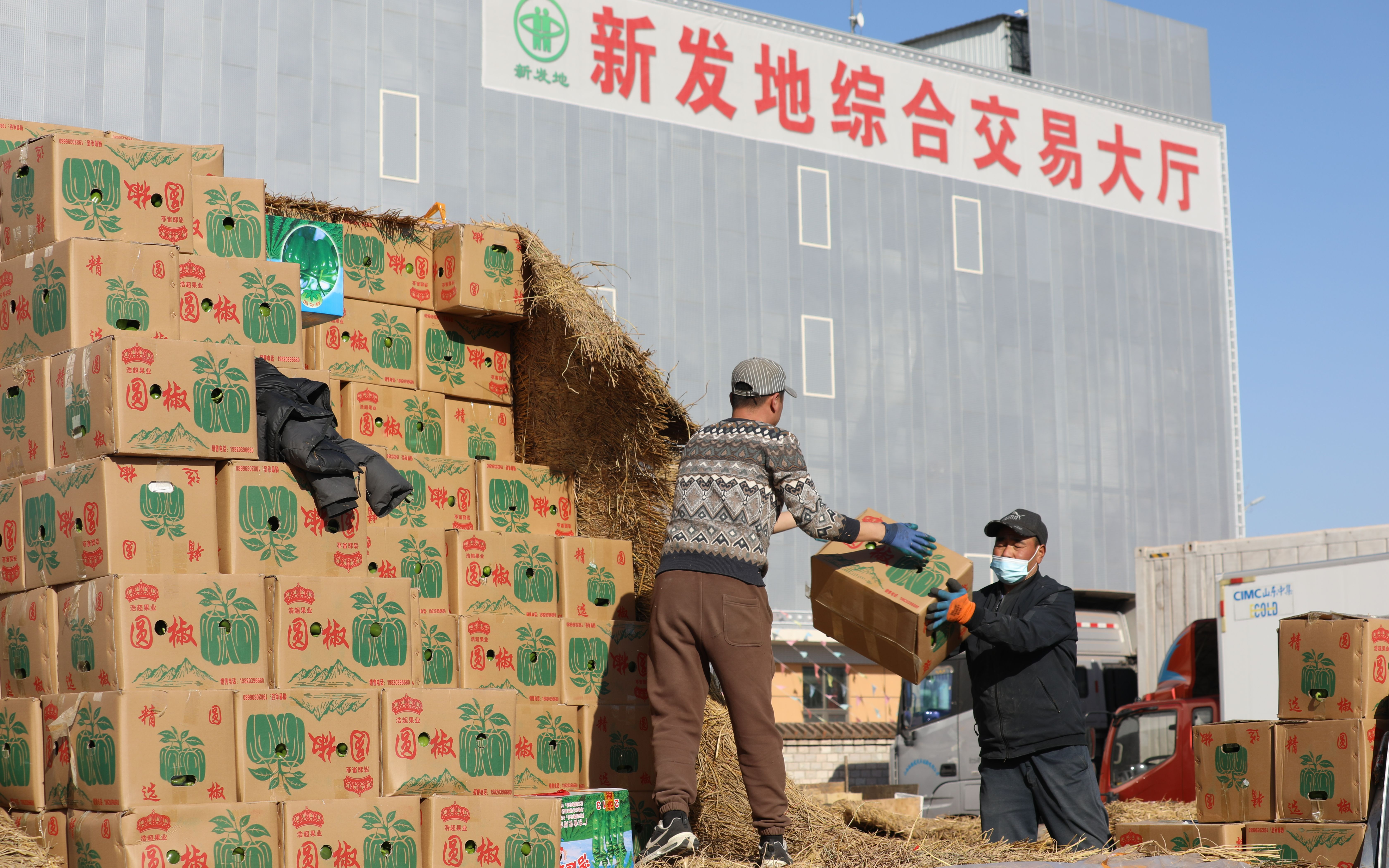 新发地农产品电子交易中心_新发地农产品交易网_新发地农产品价格信息网