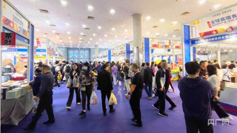 2024全球高端食品及优质农产品（深圳）博览会盛大开幕，汇聚30国特色美食