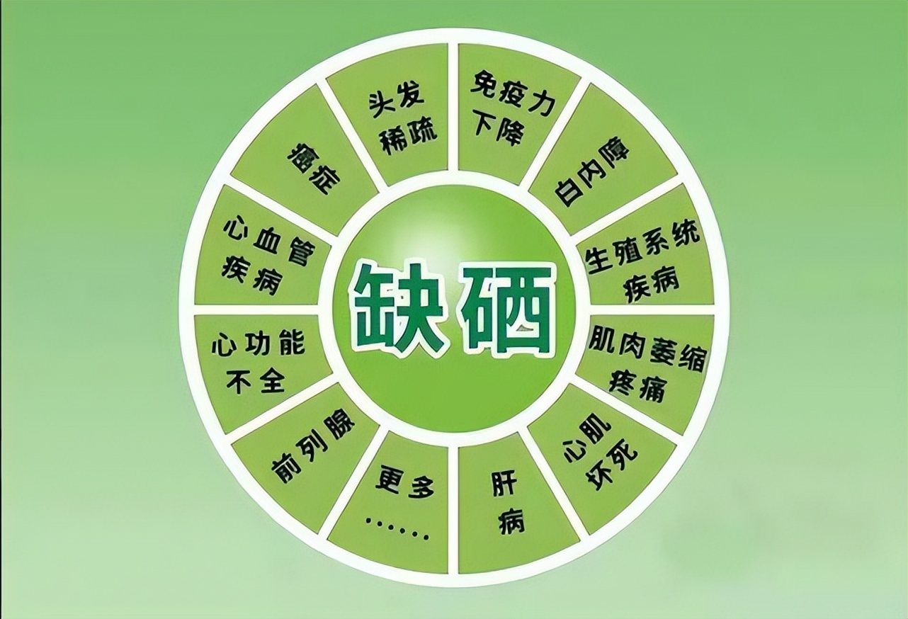 亚健康人群如何正确补硒？三种科学补硒方法助你改善健康