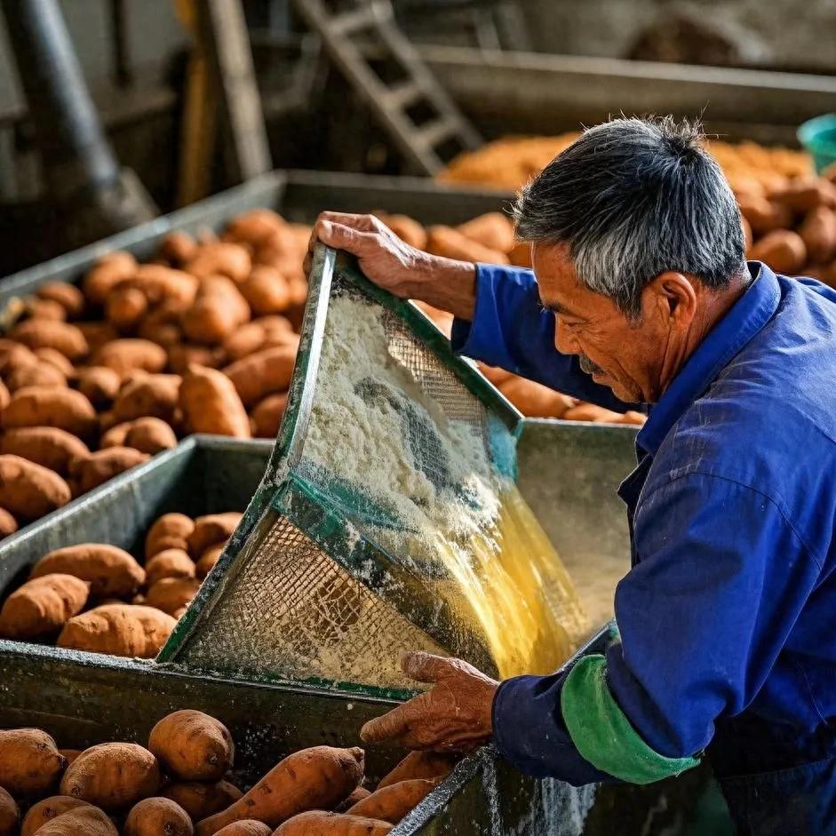 红薯淀粉与豆制品加工：市场需求、投资与利润情况分析