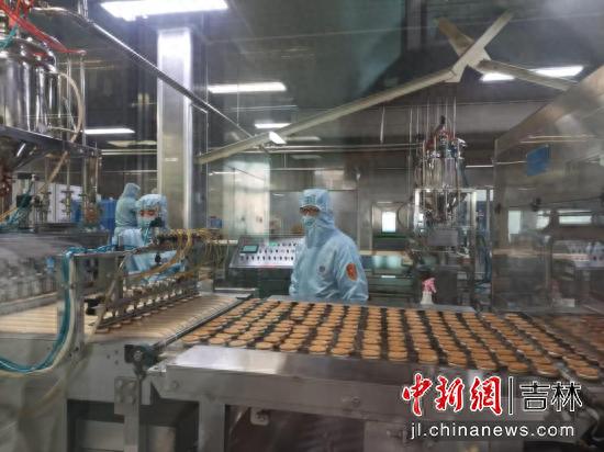 中新网探访吉林德惠：全国首个县级食品名城产业发展向好，2024年规上产值有望破百亿